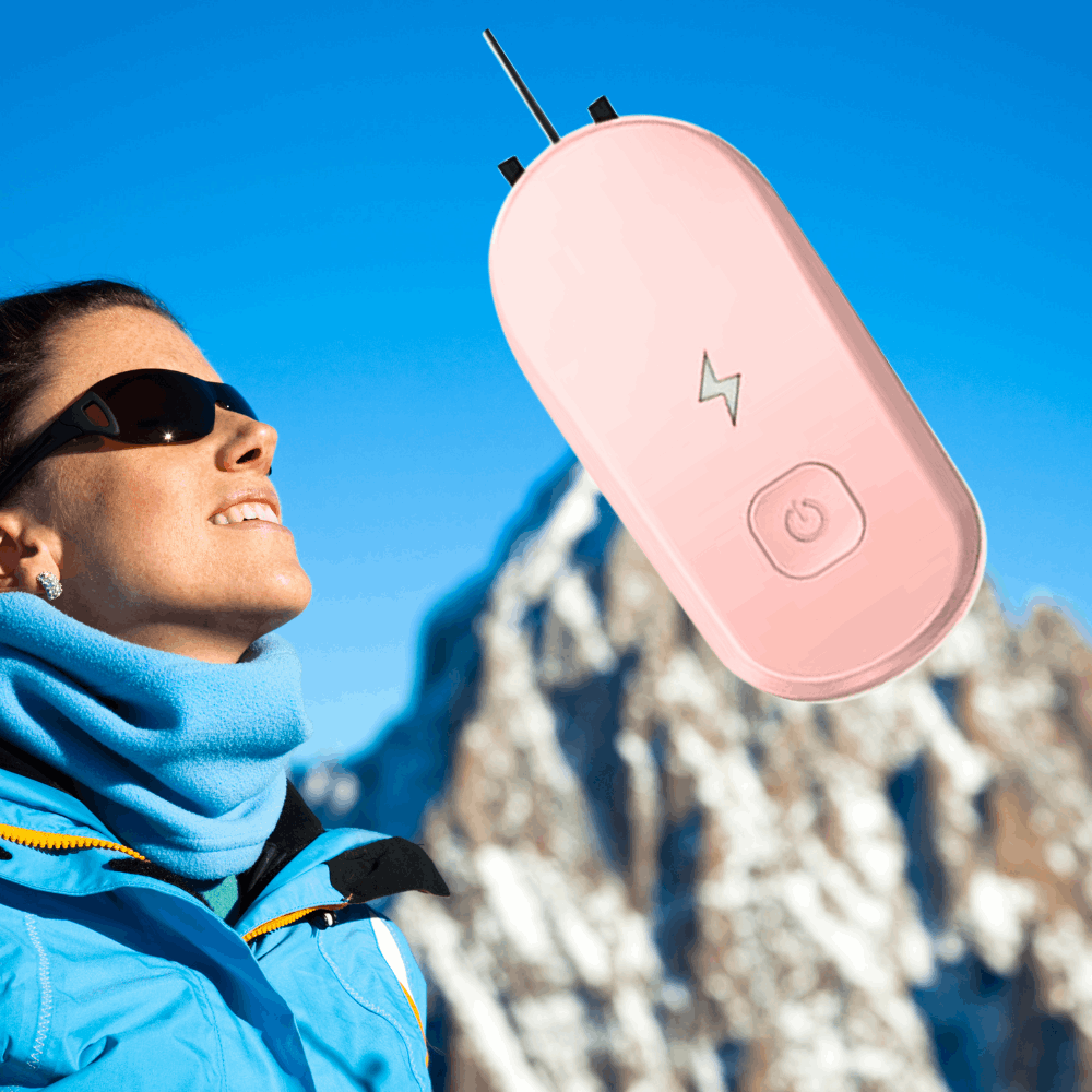 Purificatore d’Aria agli Ioni Negativi: L’Innovazione Indossabile per un Respiro Sano