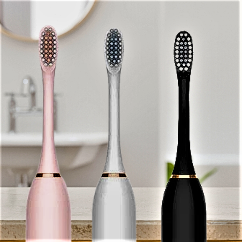 Spazzolino Elettrico Sonico L'Innovativa Soluzione per un Sorriso Perfetto!