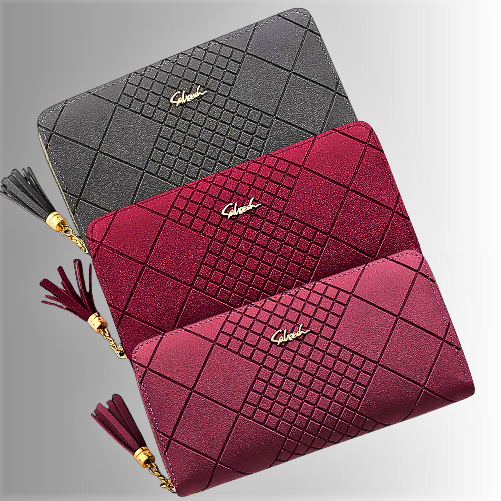 Portafoglio con Cinghia da Polso Praticità per il Quotidiano