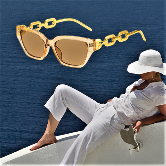 Occhiali da Sole Cat Eye Eleganza e Stile Senza Tempo