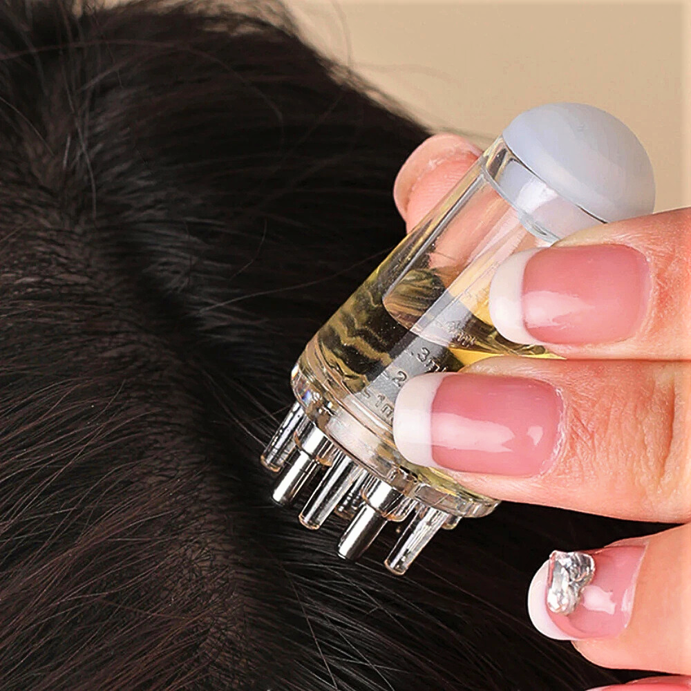 Dispositivo 2 en 1 para el cuidado del cabello: innovación y bienestar