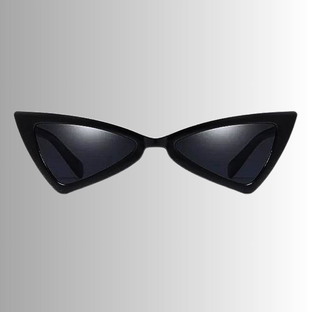 Gafas de sol triangulares: un icono del estilo