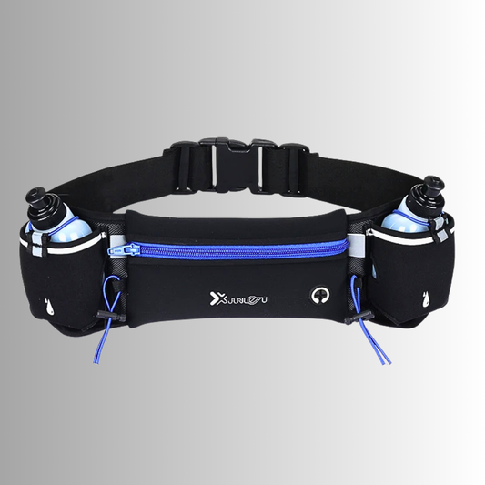 Marsupio Sportivo con 2 Borracce