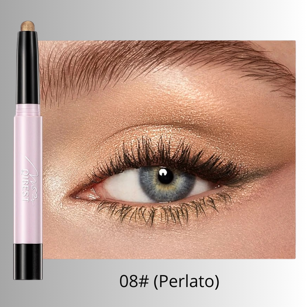Eyeliner & Ombretto Liquido Professionale – Versatilità, Colore e Alta Performance