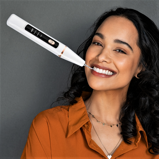 Ablatore Professionale a Ultrasuoni Il dentista a Casa Tua