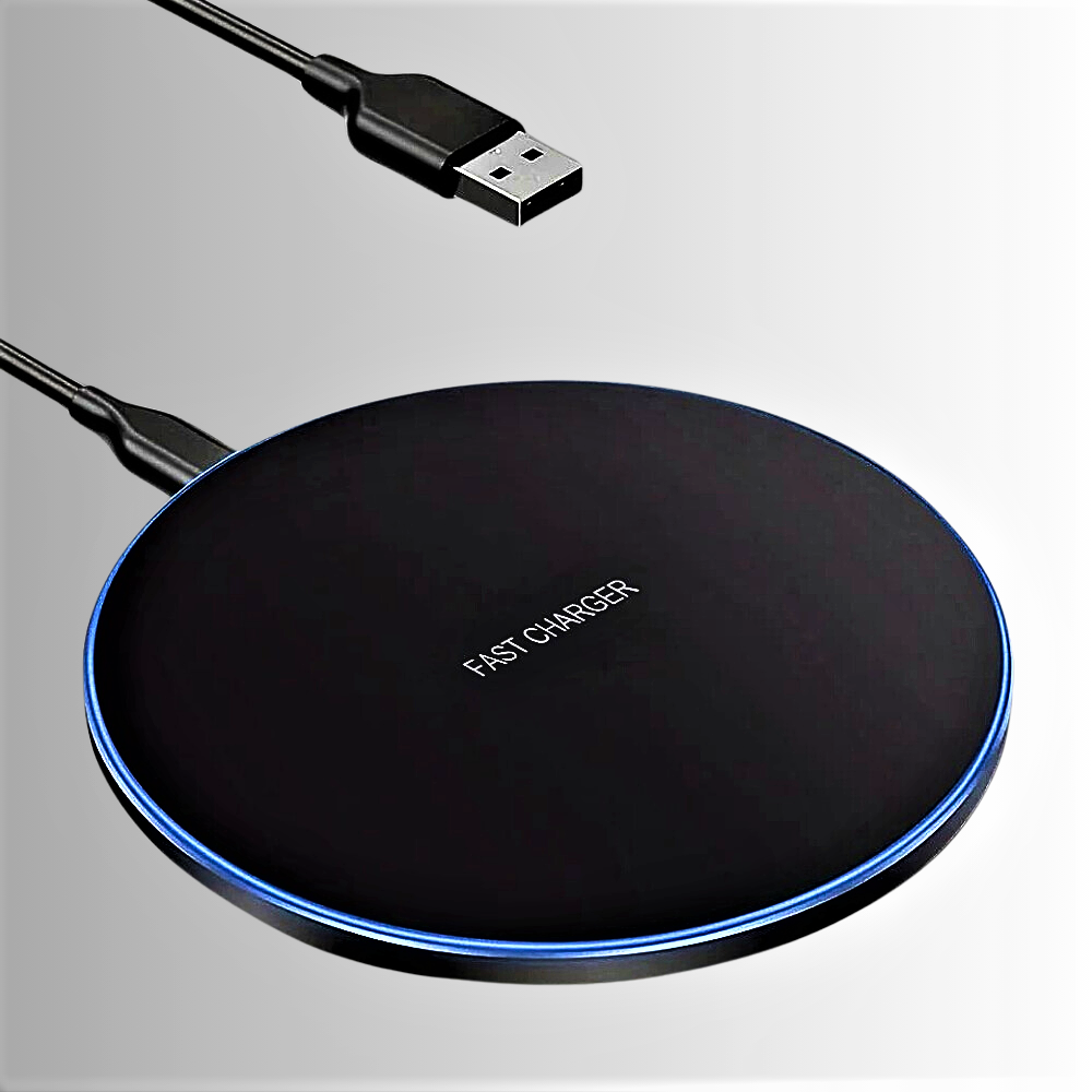 Wireless Charging Pad The Technological Solution to Your Charging Problems