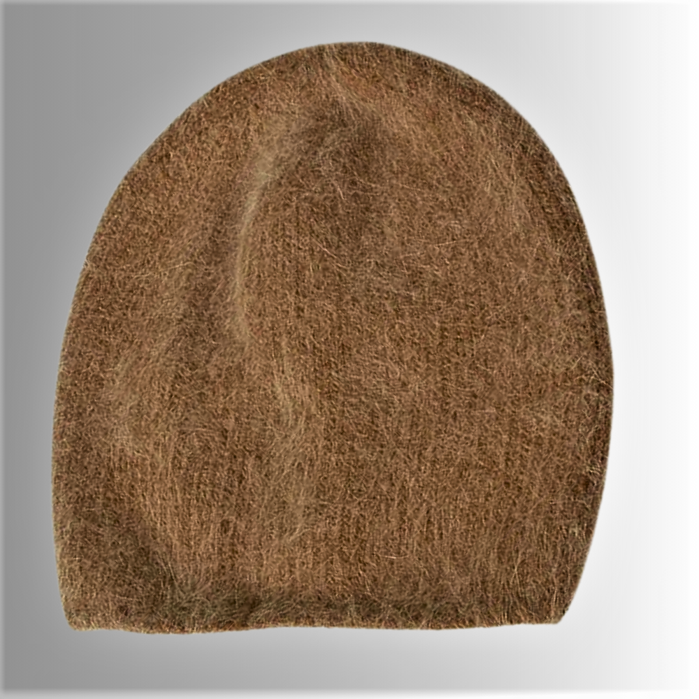 Angora Hat Elegance Softness and Warmth