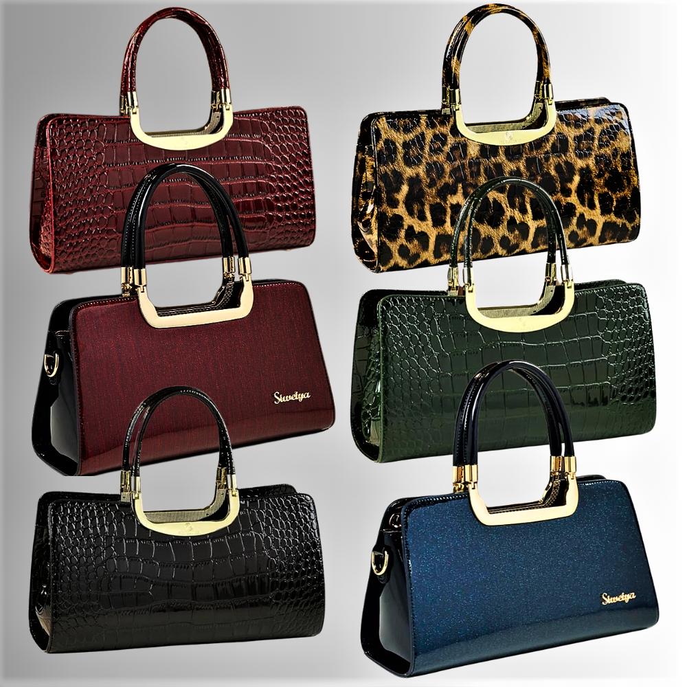 Mini Bag in Vera Pelle Un Capolavoro Artigianale di Stile e Qualità
