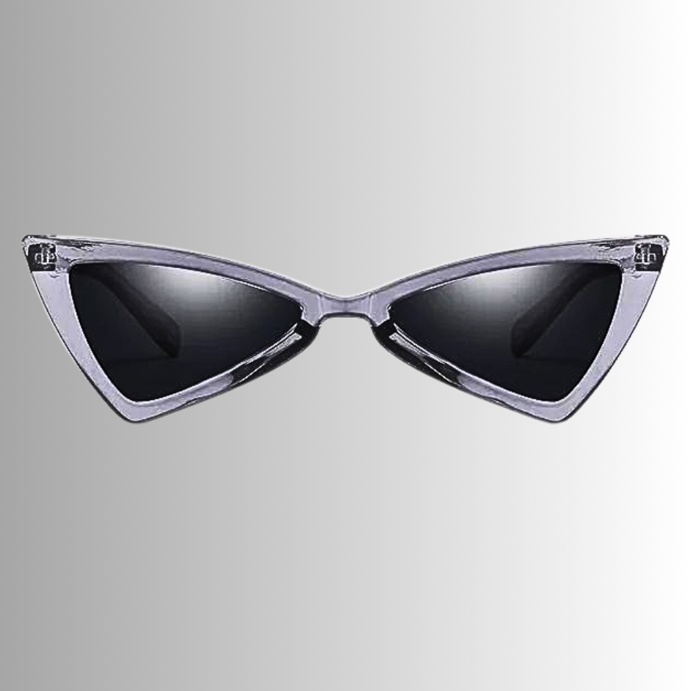 Gafas de sol triangulares: un icono del estilo