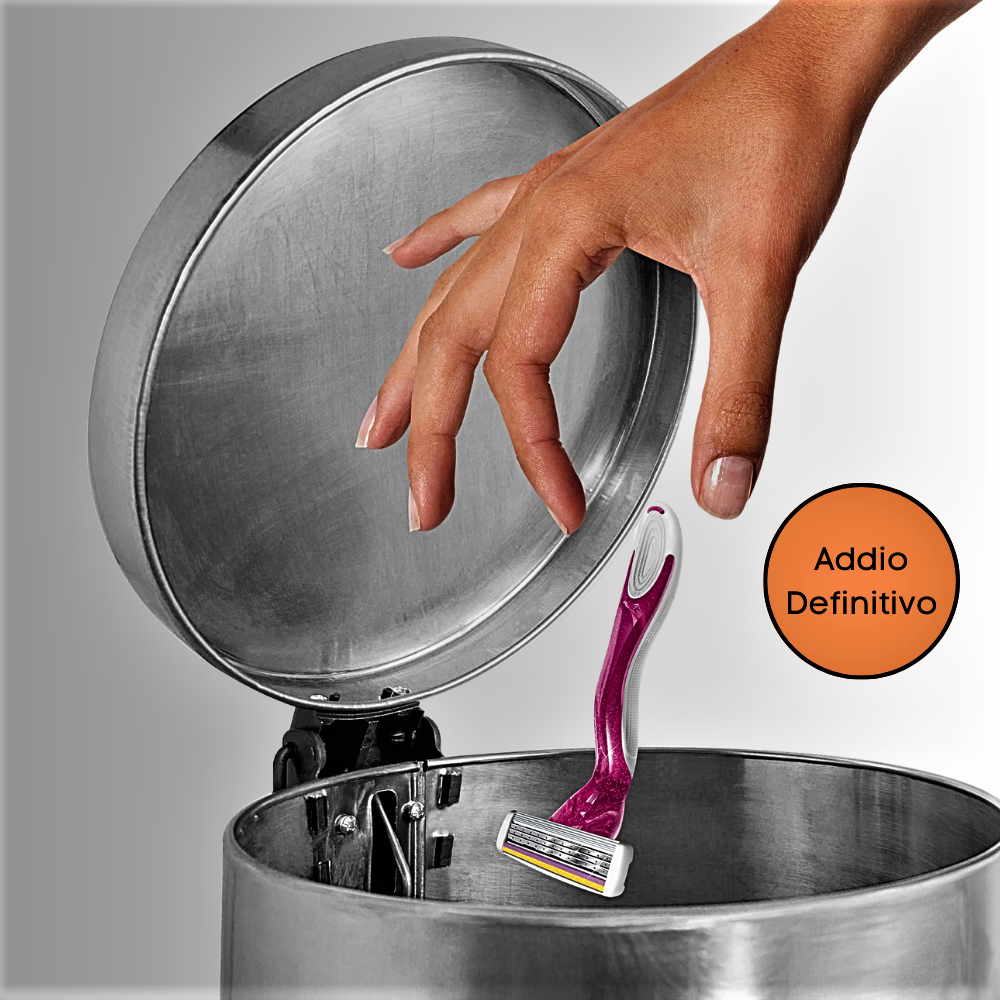 Epilatore Laser Professionale Portatile