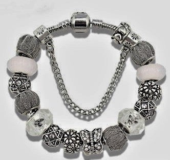 Bracciale "Farfalla Incantata" Lo Stile PANDORA al tuo polso