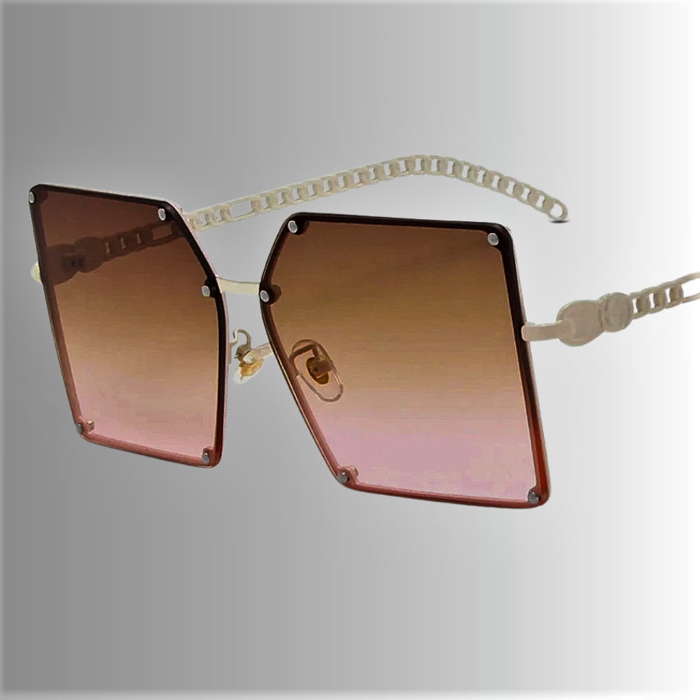 Occhiali da Sole Oversize 2024