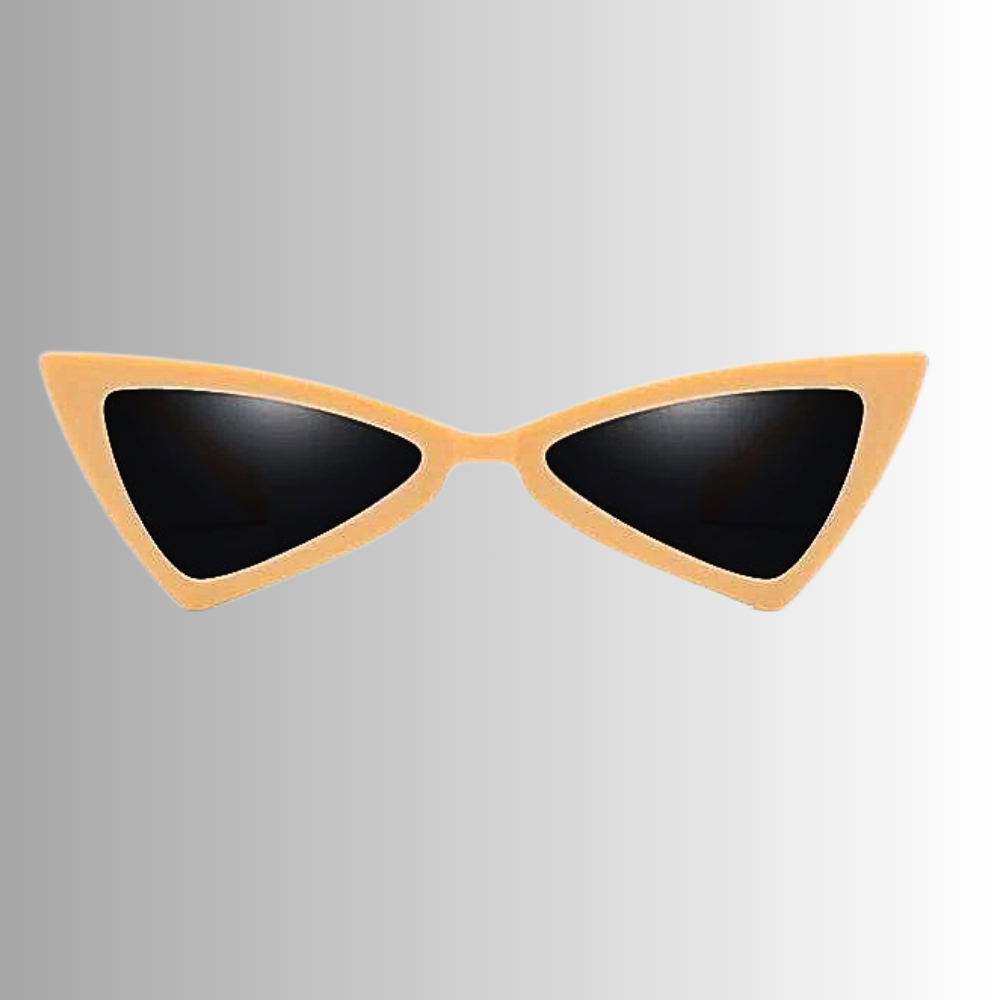 Gafas de sol triangulares: un icono del estilo