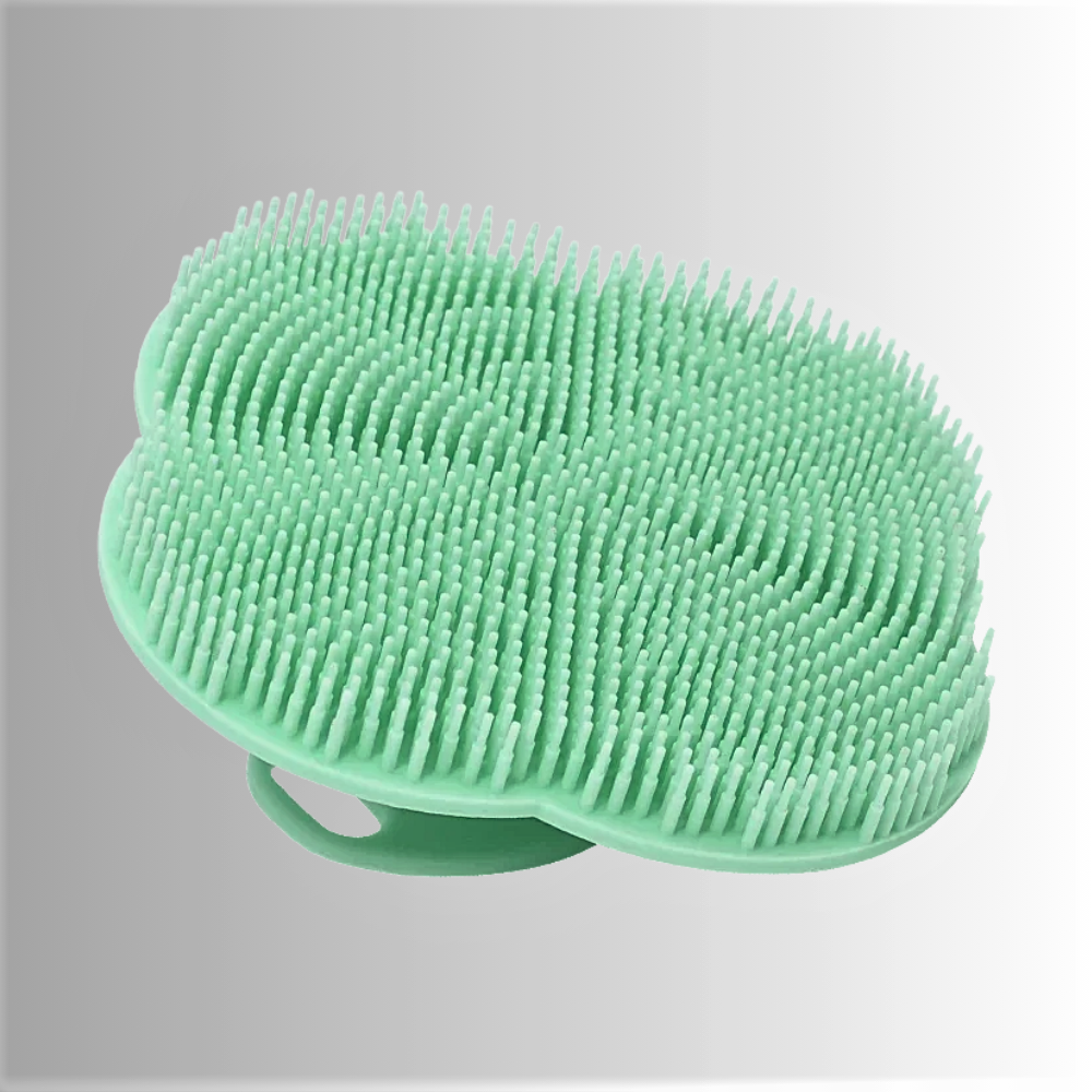 Spugna Scrubber in Silicone Alimentare