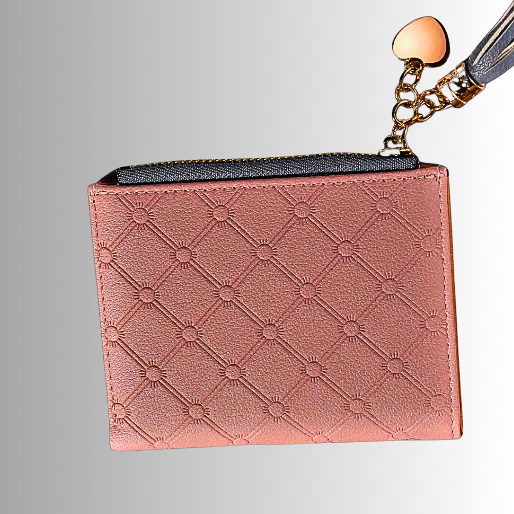 Cartera "Forever Young" Elegancia y Espacio