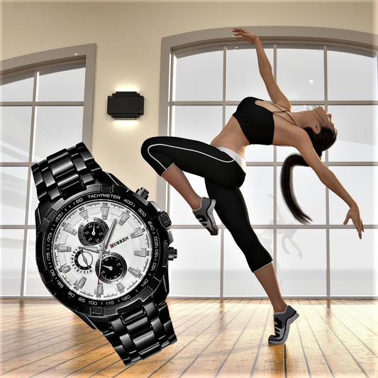 CURREN 8023 Design Audace e Moderno