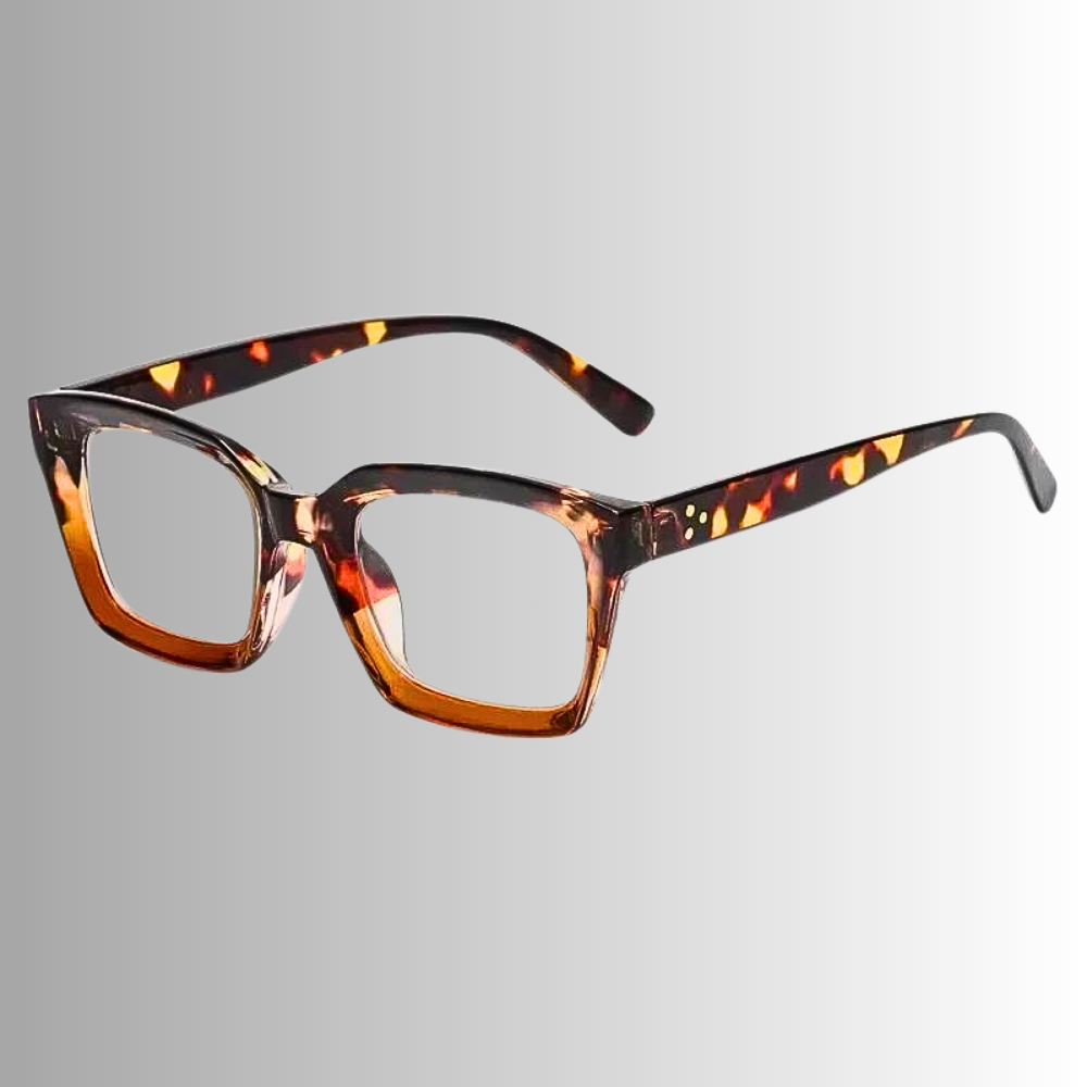 Gafas de lectura y anti rayos azules Elegancia y visión de amplio espectro