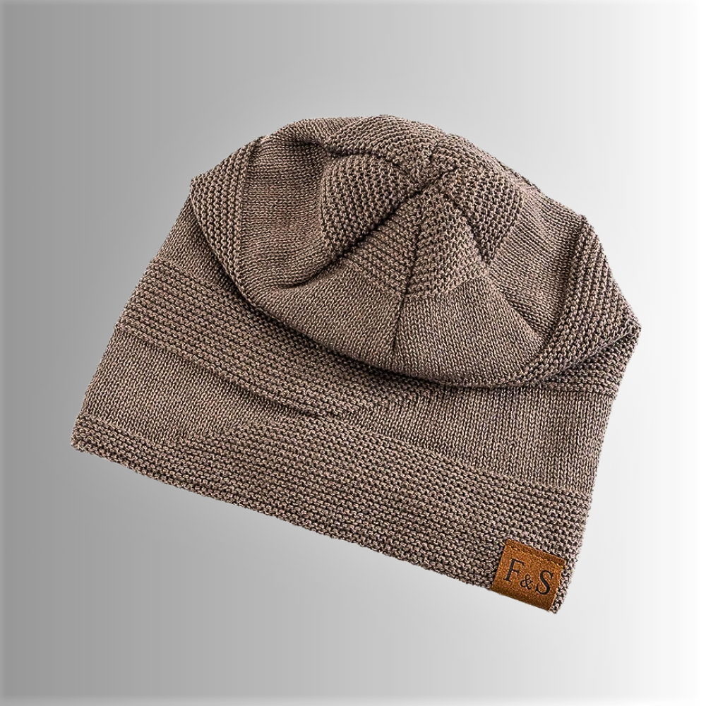 Faux Fur Lined Hat Defeat General Winter in Style