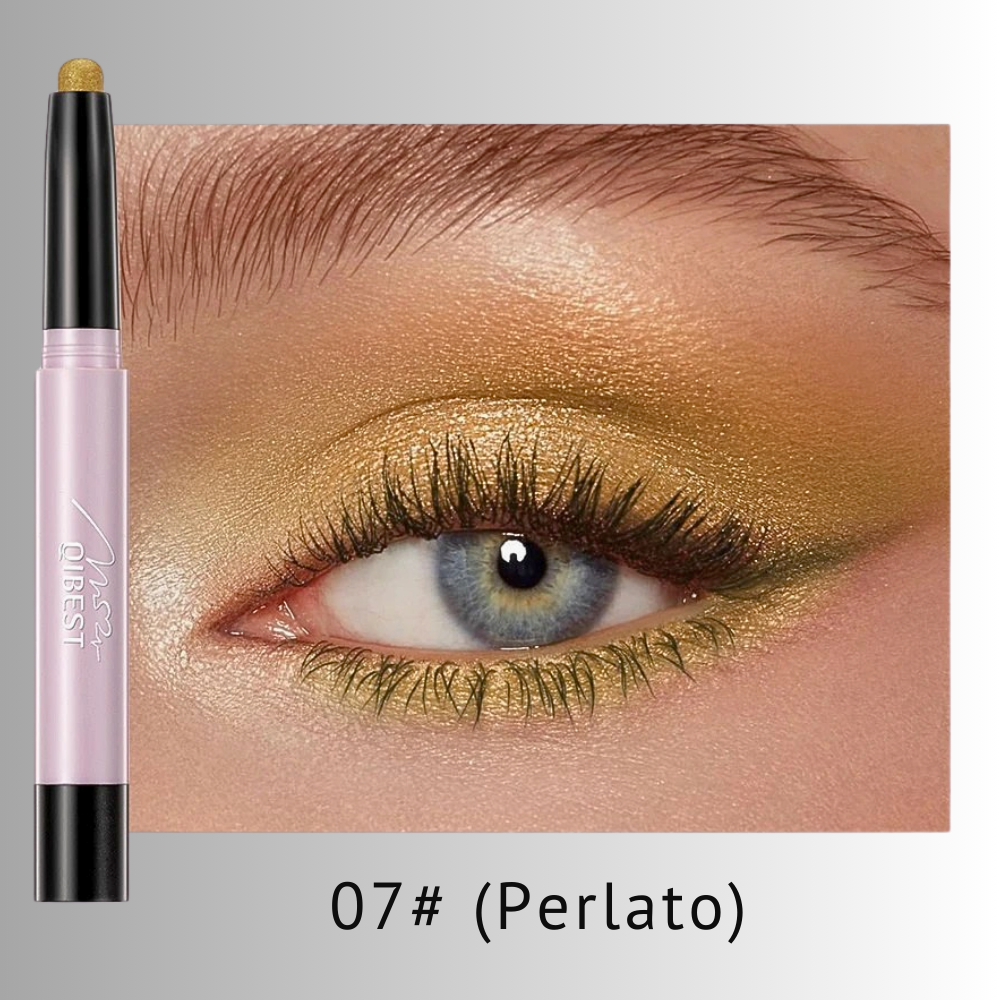 Eyeliner & Ombretto Liquido Professionale – Versatilità, Colore e Alta Performance