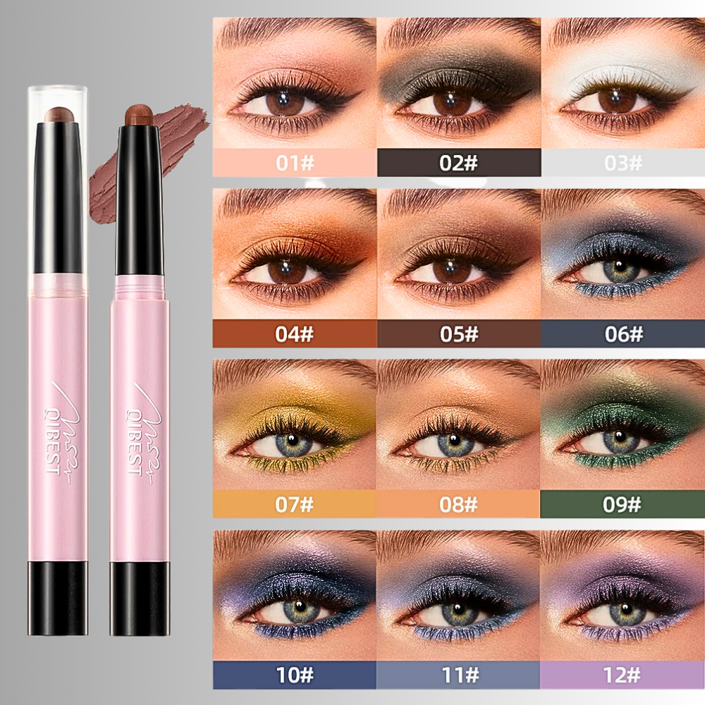 Eyeliner & Ombretto Liquido Professionale – Versatilità, Colore e Alta Performance