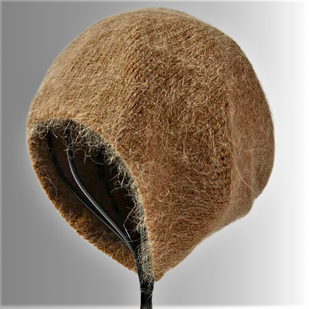Angora Hat Elegance Softness and Warmth