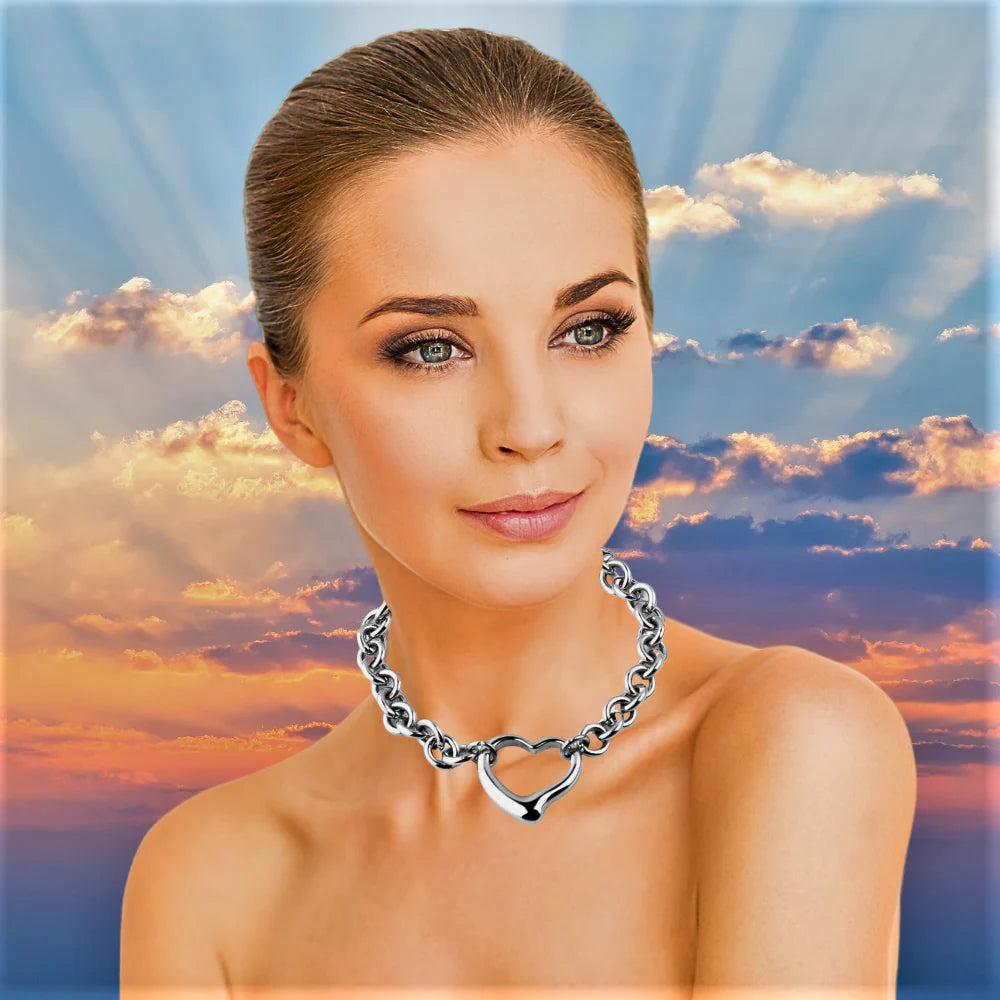Set "Corazón enamorado" Expresa tu amor con elegancia