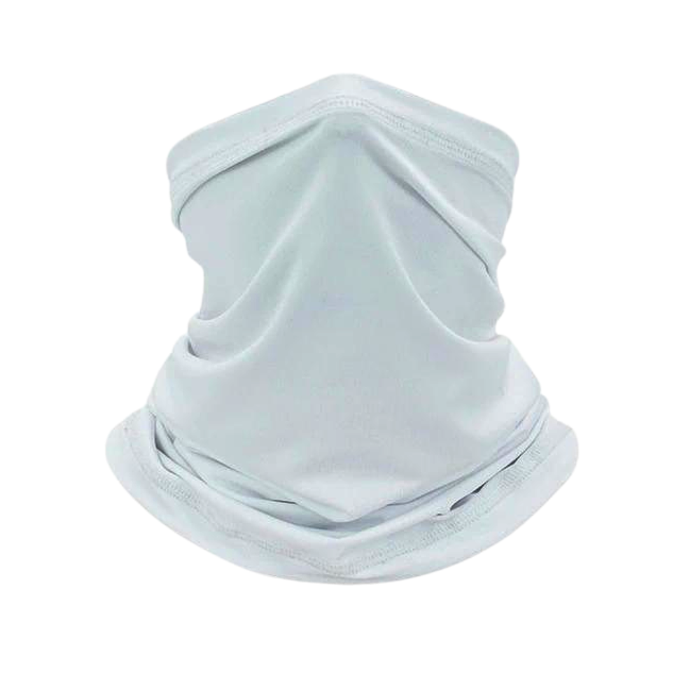 Calentador de cuello suave y elástico, protección y estilo informal para el invierno