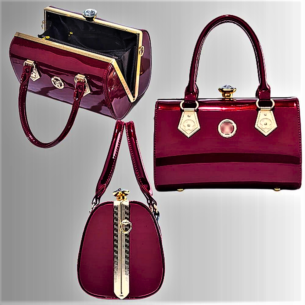 Mini bolso de noche El accesorio de moda de 2024
