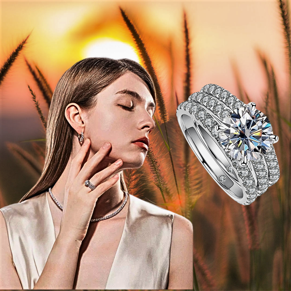 Anello "Eterna Metamorfosi" – L’Anello che Cambia con Te