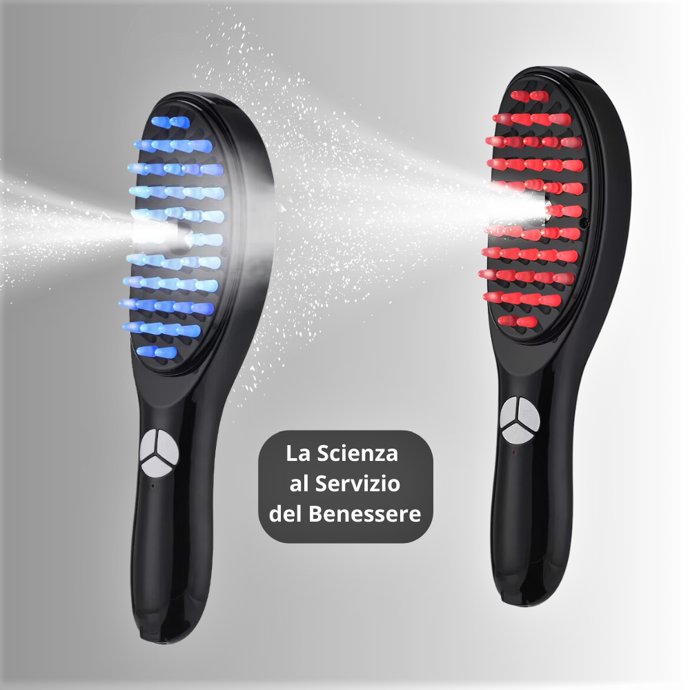 Cepillo Multifunción 3 en 1: Innovación al Servicio de tu Belleza y Salud
