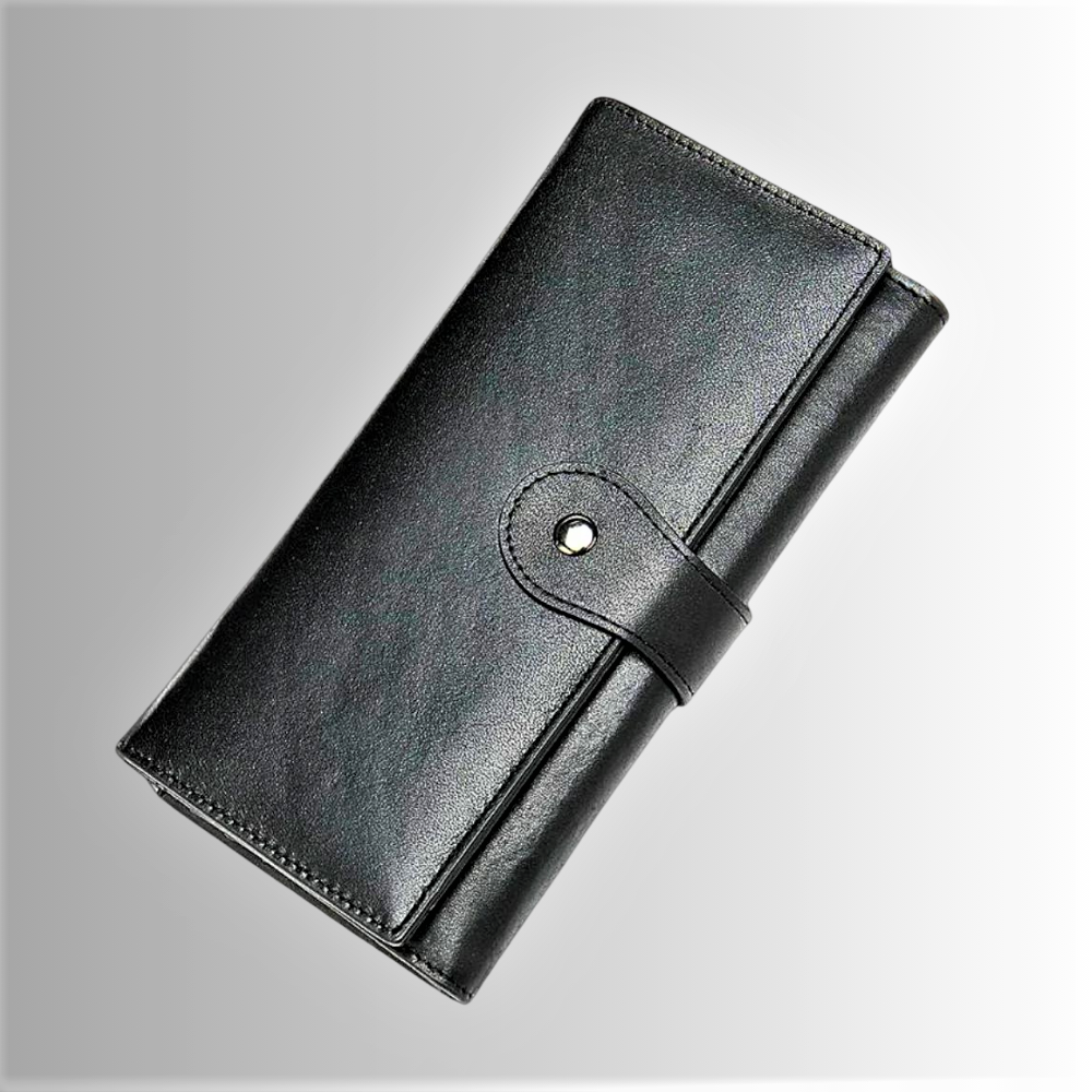 Carteras de piel de becerro auténtica Calidad, estilo y artesanía