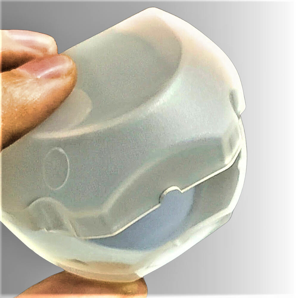 DENTAL CLEAN 360° Rivoluzionario Dispositivo di Pulizia Dentale