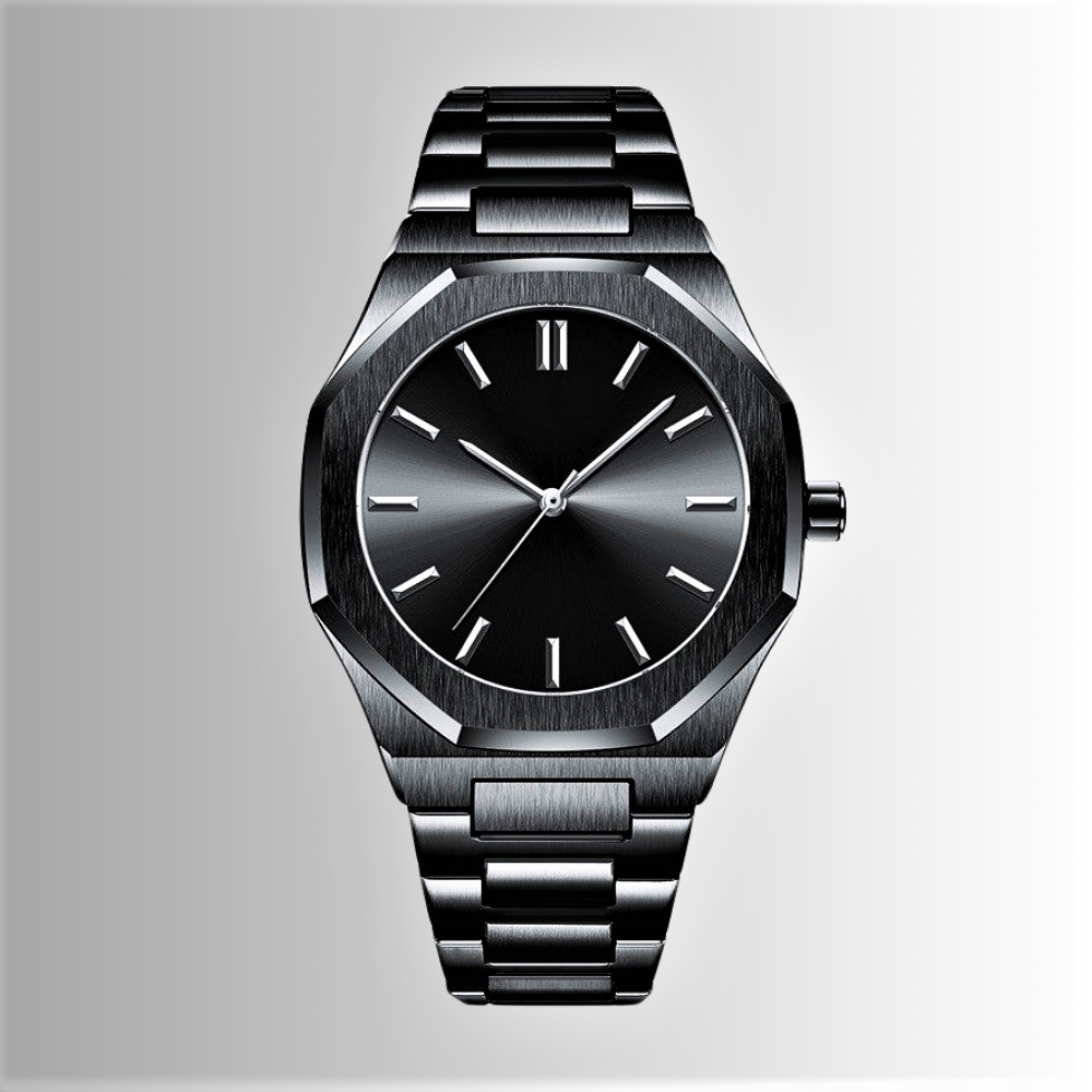 Reloj "Diamond Gold" inspirado en un estilo atemporal