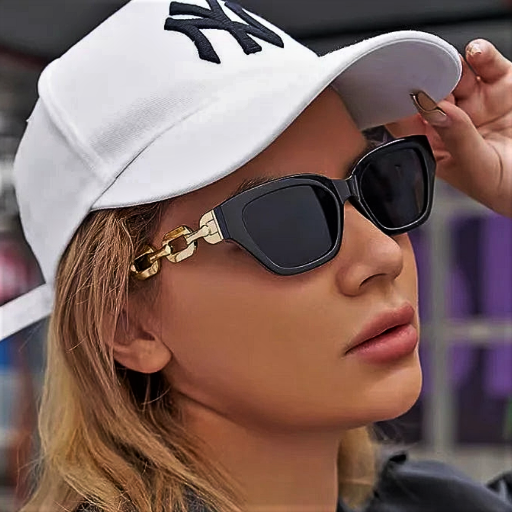 Gafas de sol Cat Eye: elegancia y estilo atemporales