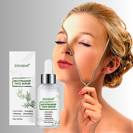 Siero alla Niacinamide e Principi Attivi