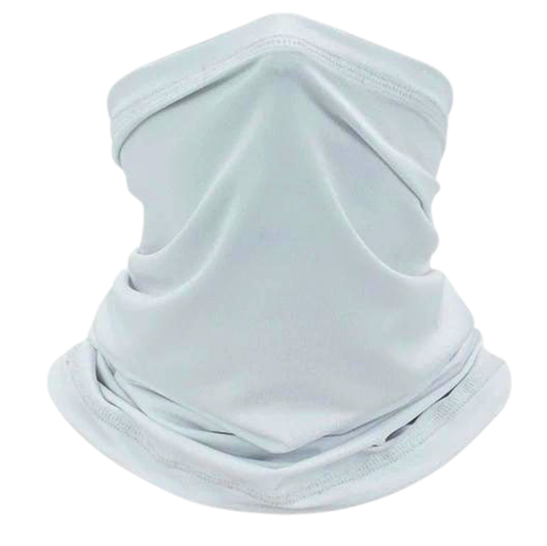 Calentador de cuello suave y elástico, protección y estilo informal para el invierno