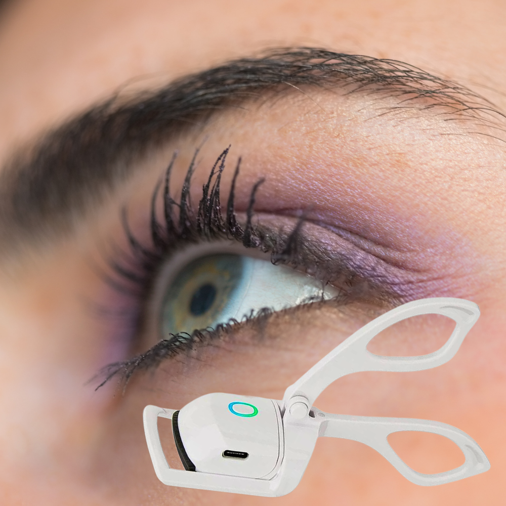 Piegaciglia Elettronico USB