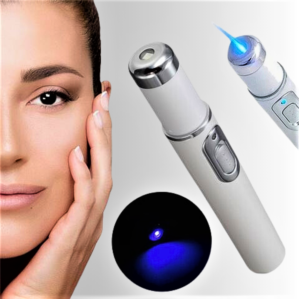 Blue Light Laser Pen: Revolutionize Your Beauty Routine and Skin Health