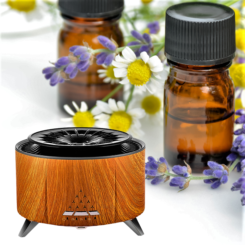 Set di Oli Essenziali 100% Bio per Aromaterapia e Massaggi: Un Arcobaleno di Fragranze per il Tuo Benessere