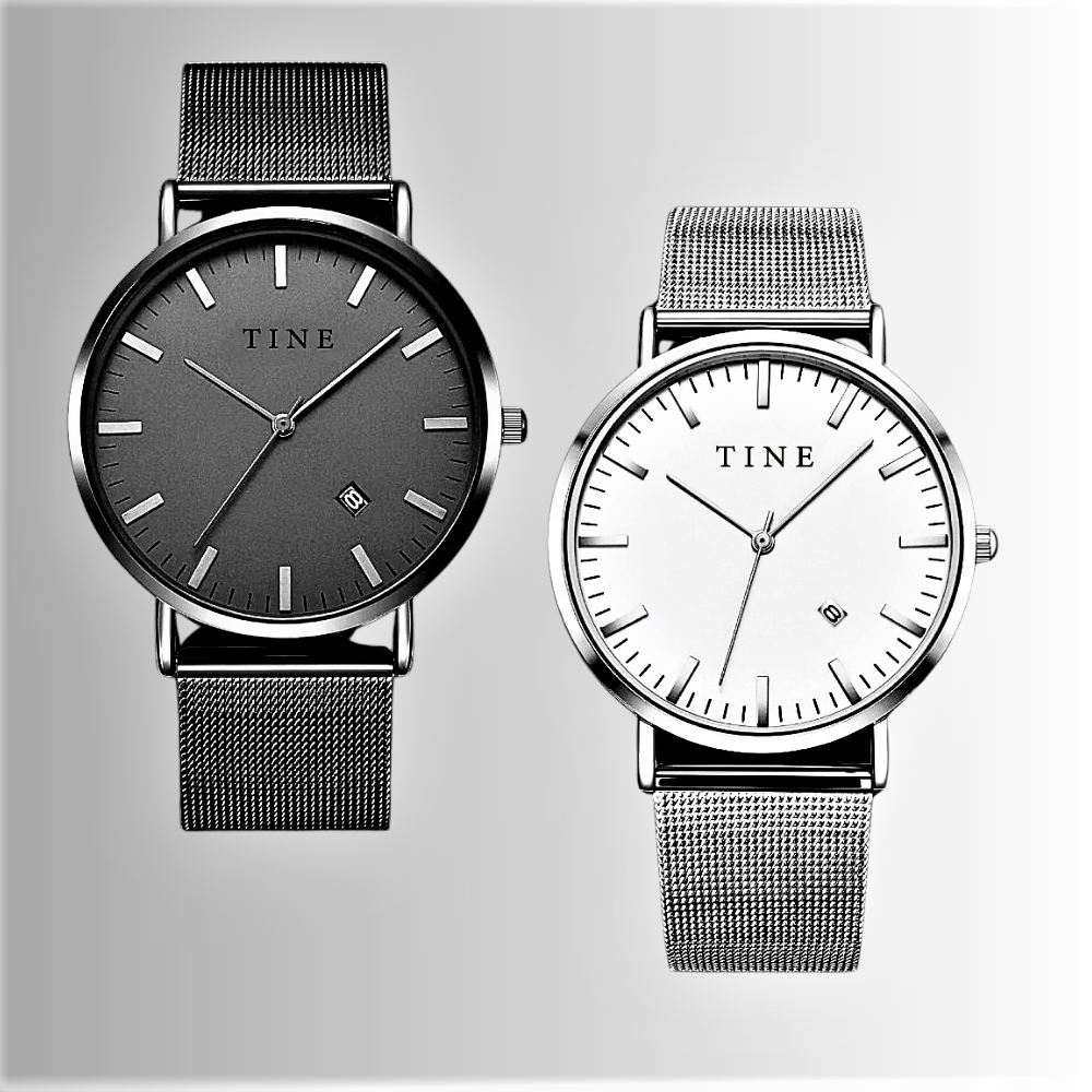 Reloj TINE: estilo esencial en tu muñeca
