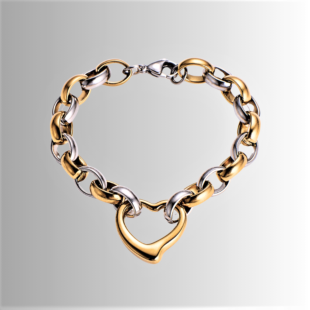 Set "Corazón enamorado" Expresa tu amor con elegancia