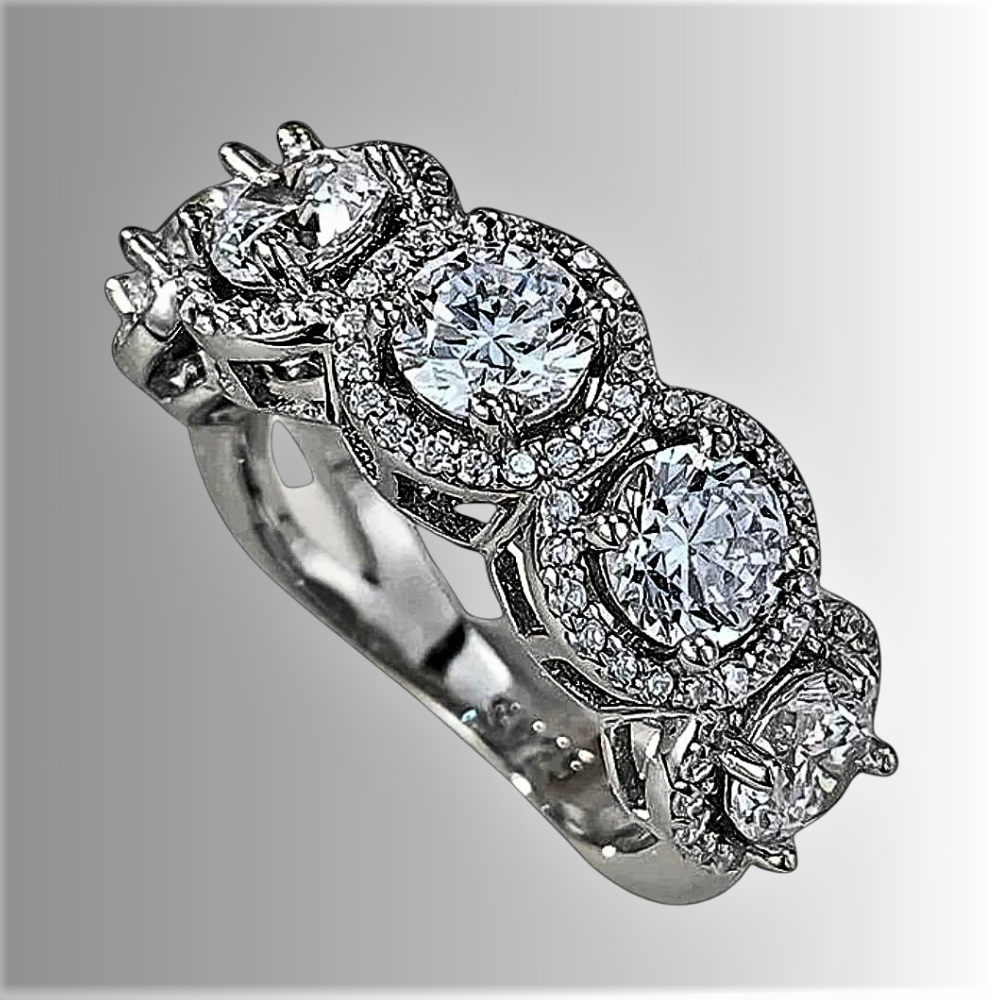 "Fede Regale": Elegancia atemporal