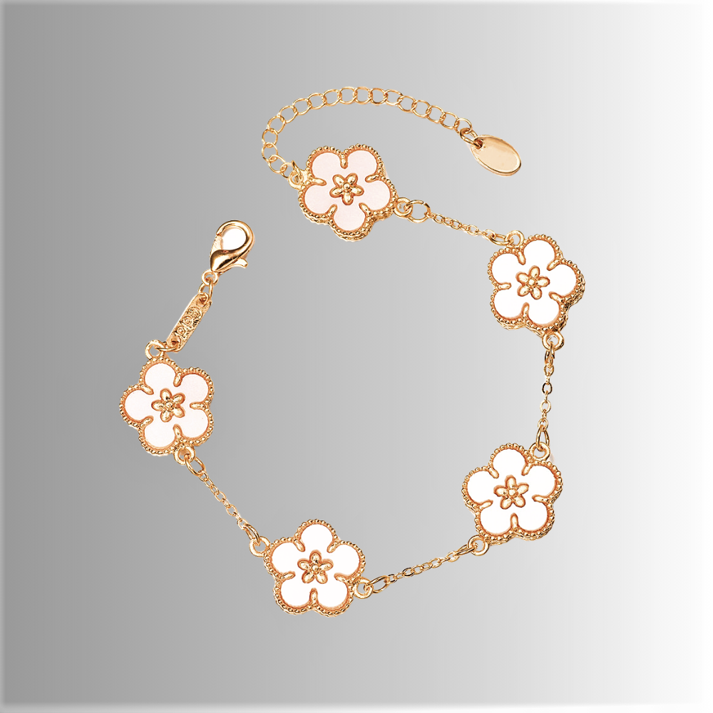 Pulsera "Prato in Fiore" Un toque de color para tu outfit