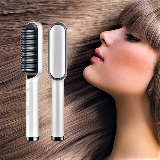 Spazzola agli Ioni Negativi 2 in 1