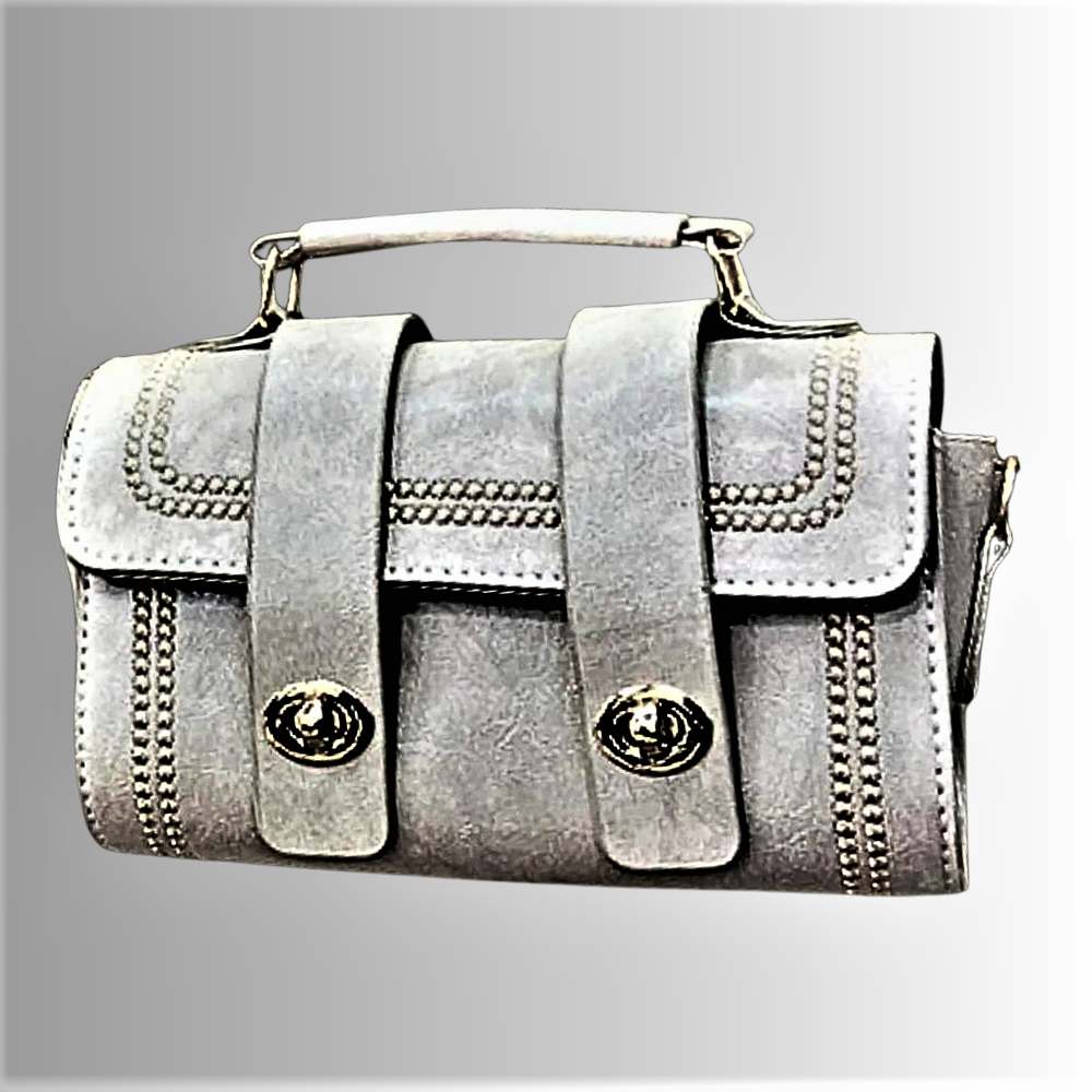 Mini bag Tubolare Stile e Funzionalità in un Design Unico