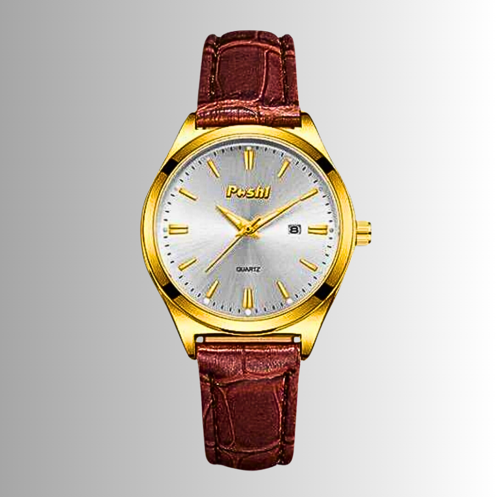 POSHI Watch Elegance in a Classic Design