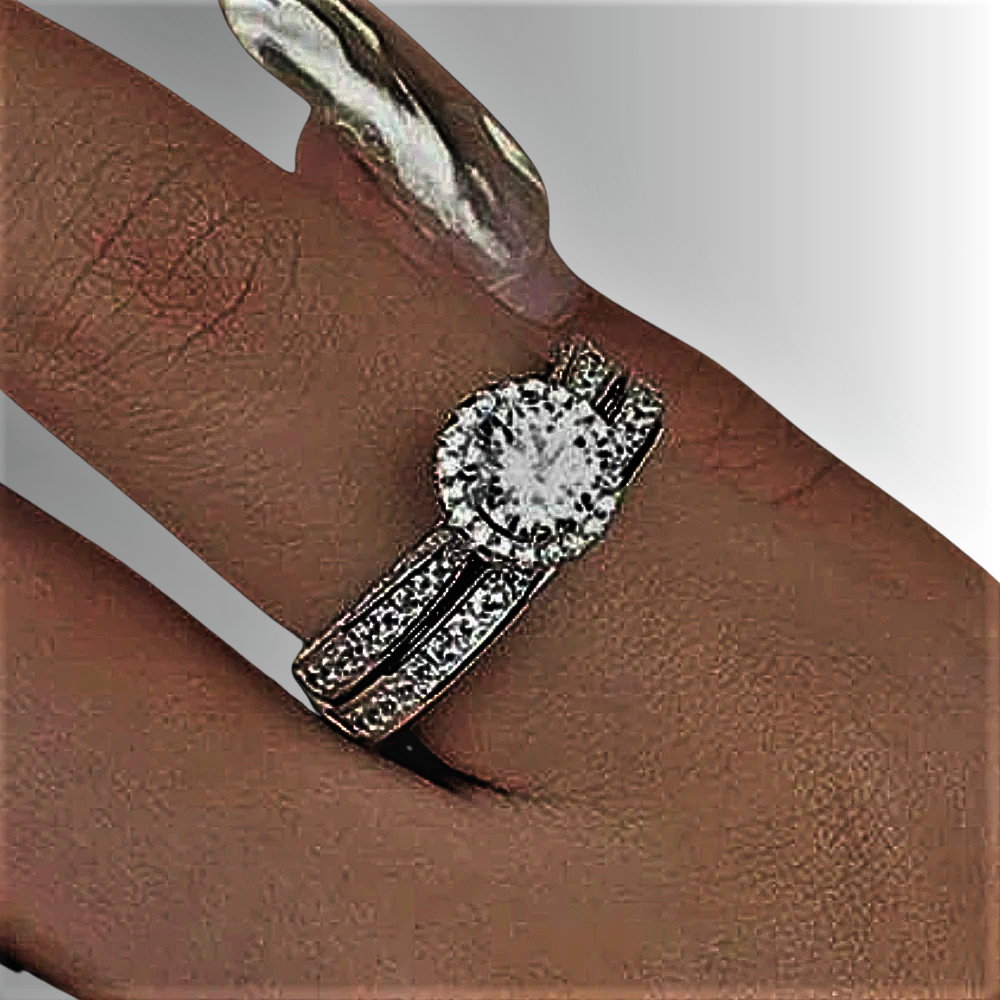 “Doble brillo” Duplica el brillo con la colección Moissanite