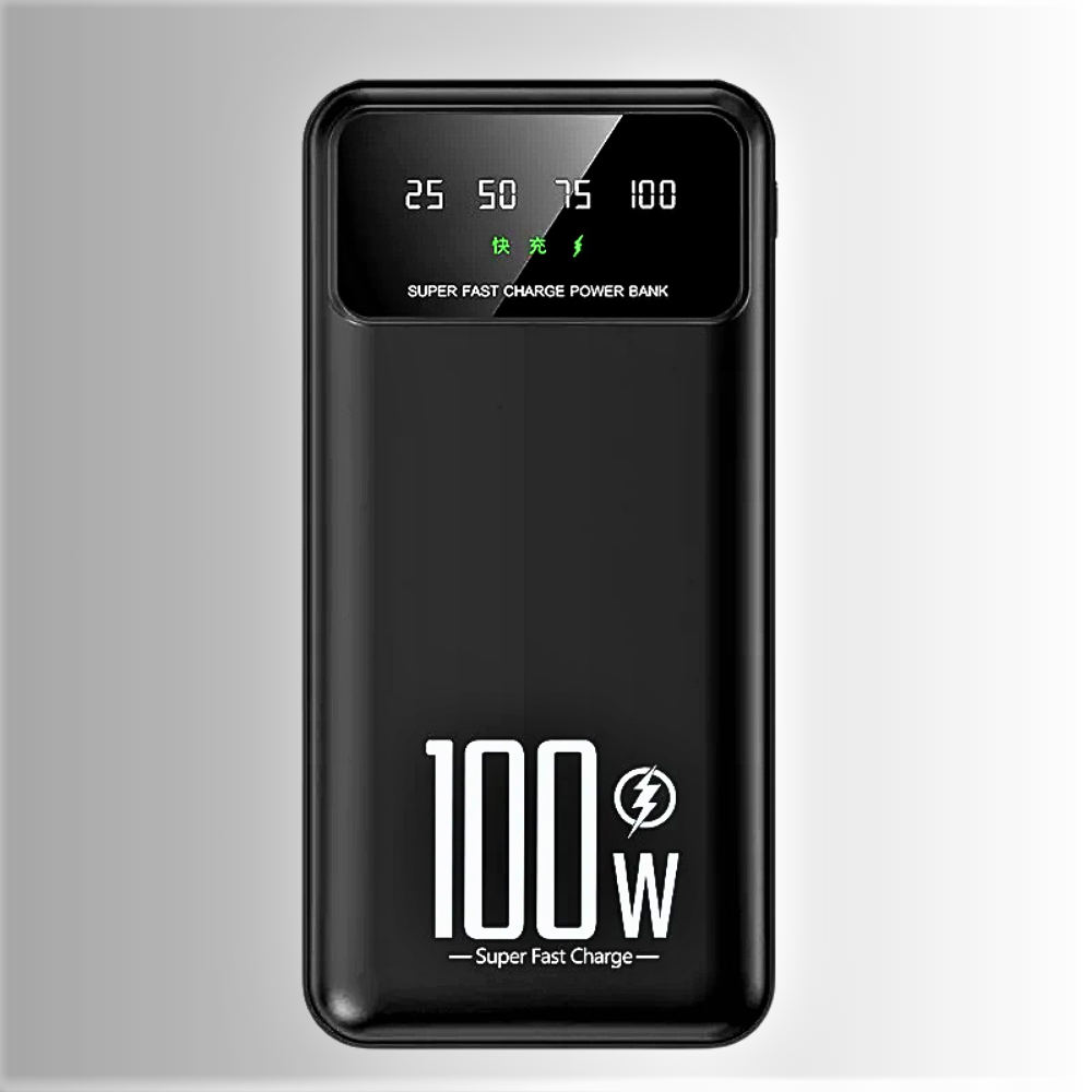 Power Bank da 20.000 mAH con Carica Super Veloce da 100W