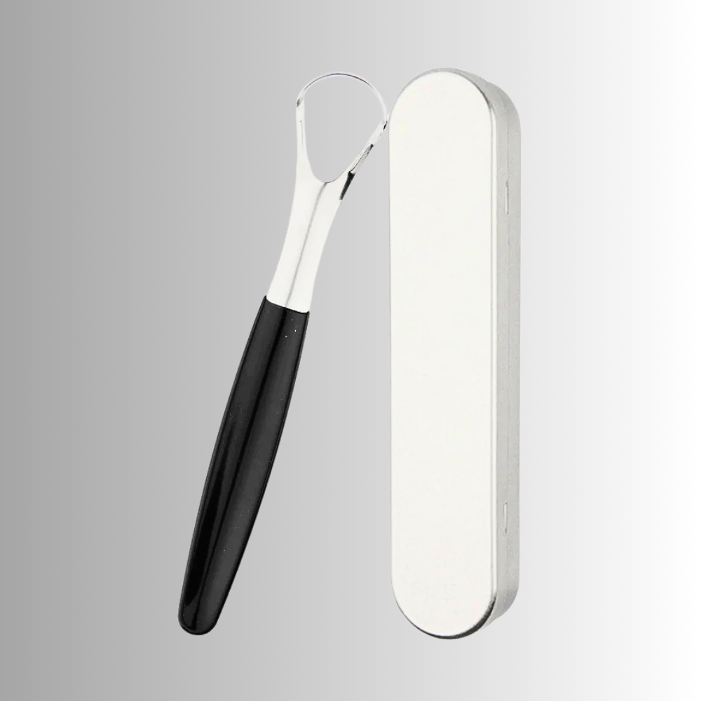 Raspador de lengua: herramienta esencial para una higiene bucal completa