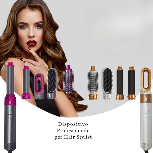 Set Professionale per Hair Stylist